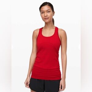 Lululemon Swiftly Tech Racerback Tank Hip Length ❤️